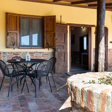 Agriturismo Lodolazzo Cortona Luaran gambar
