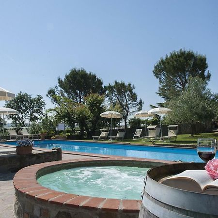 Agriturismo Lodolazzo Cortona Luaran gambar