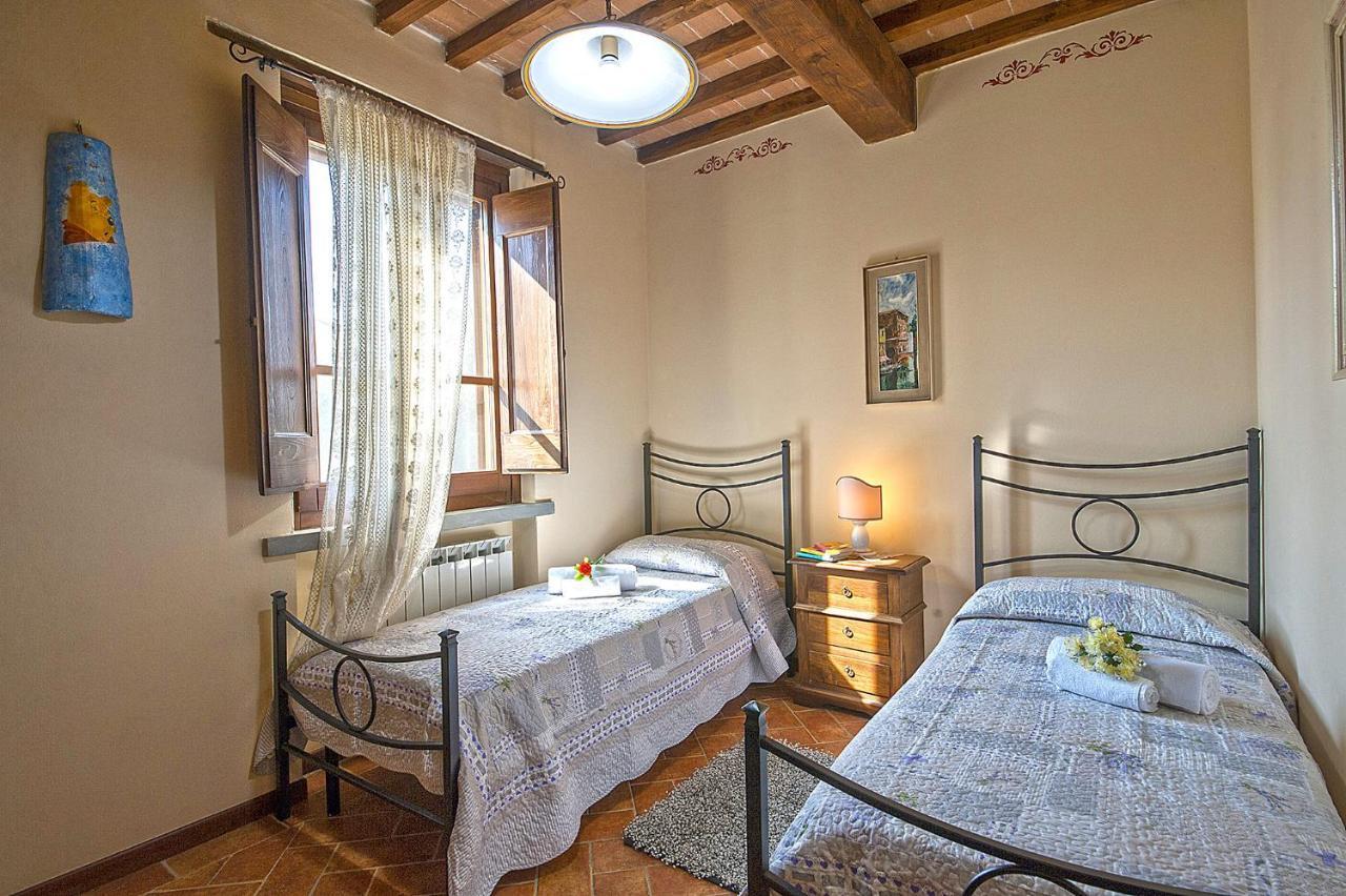 Agriturismo Lodolazzo Cortona Luaran gambar