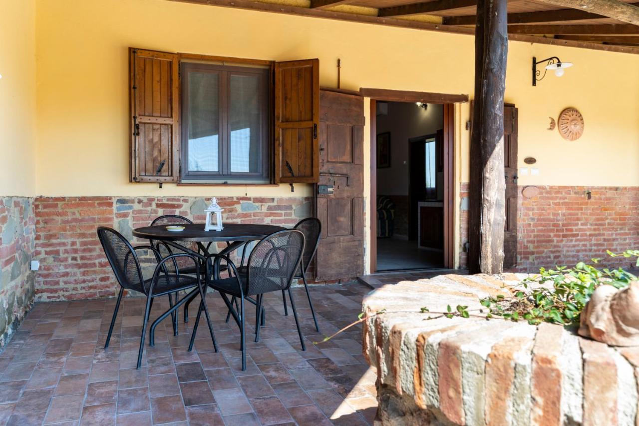 Agriturismo Lodolazzo Cortona Luaran gambar