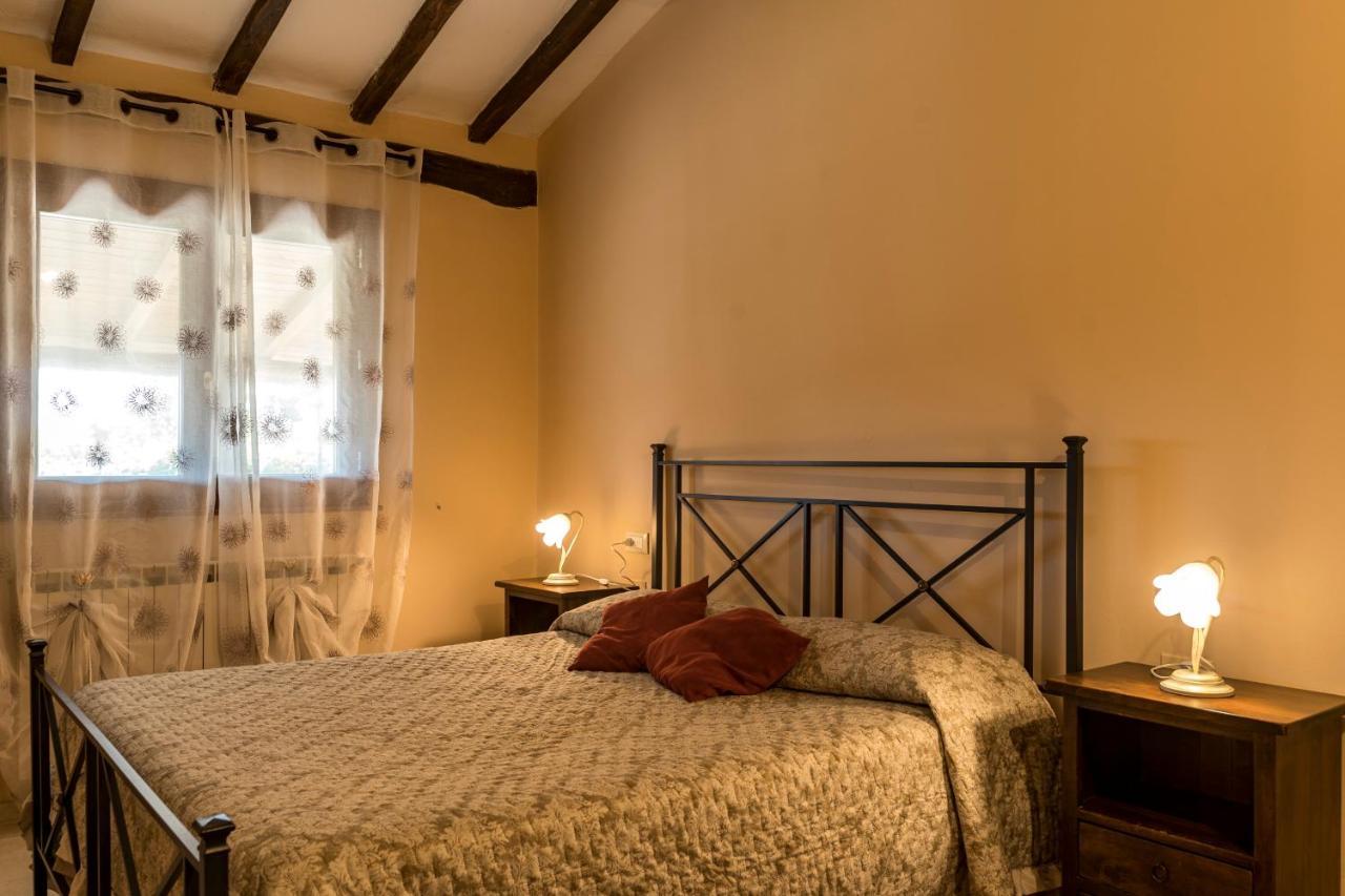 Agriturismo Lodolazzo Cortona Luaran gambar