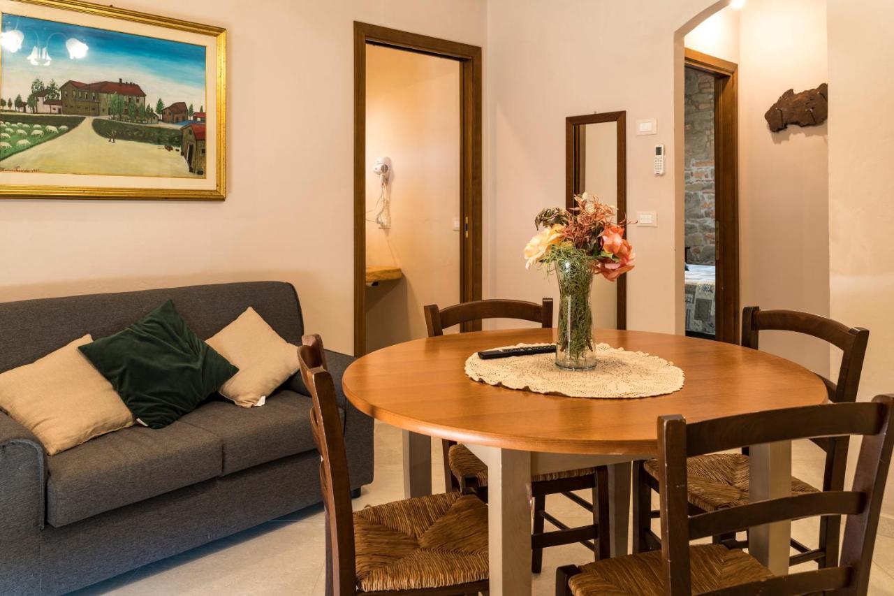 Agriturismo Lodolazzo Cortona Luaran gambar