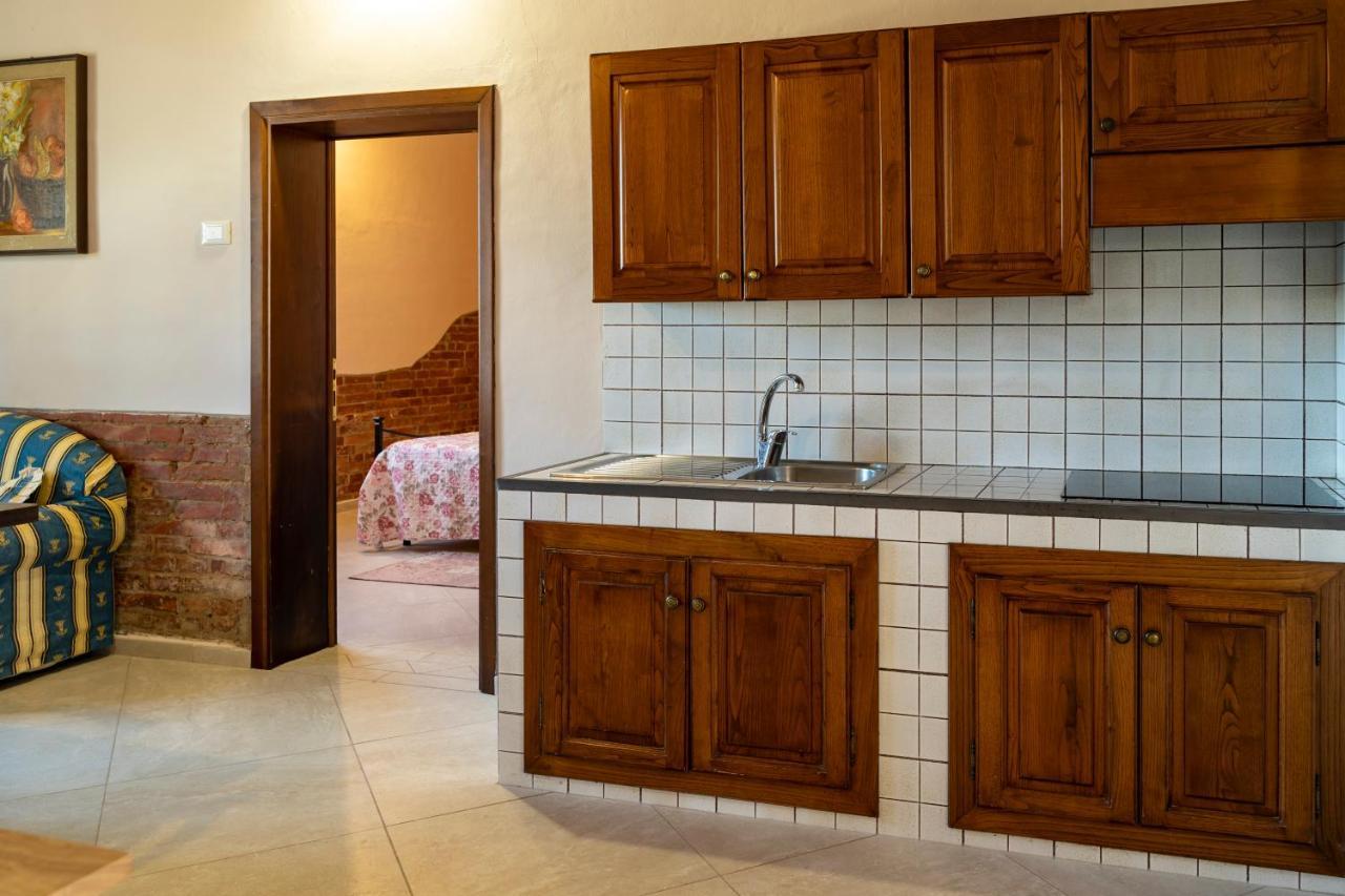 Agriturismo Lodolazzo Cortona Luaran gambar