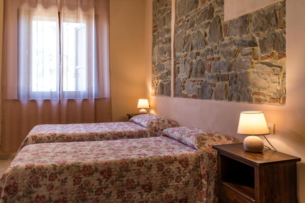 Agriturismo Lodolazzo Cortona Luaran gambar
