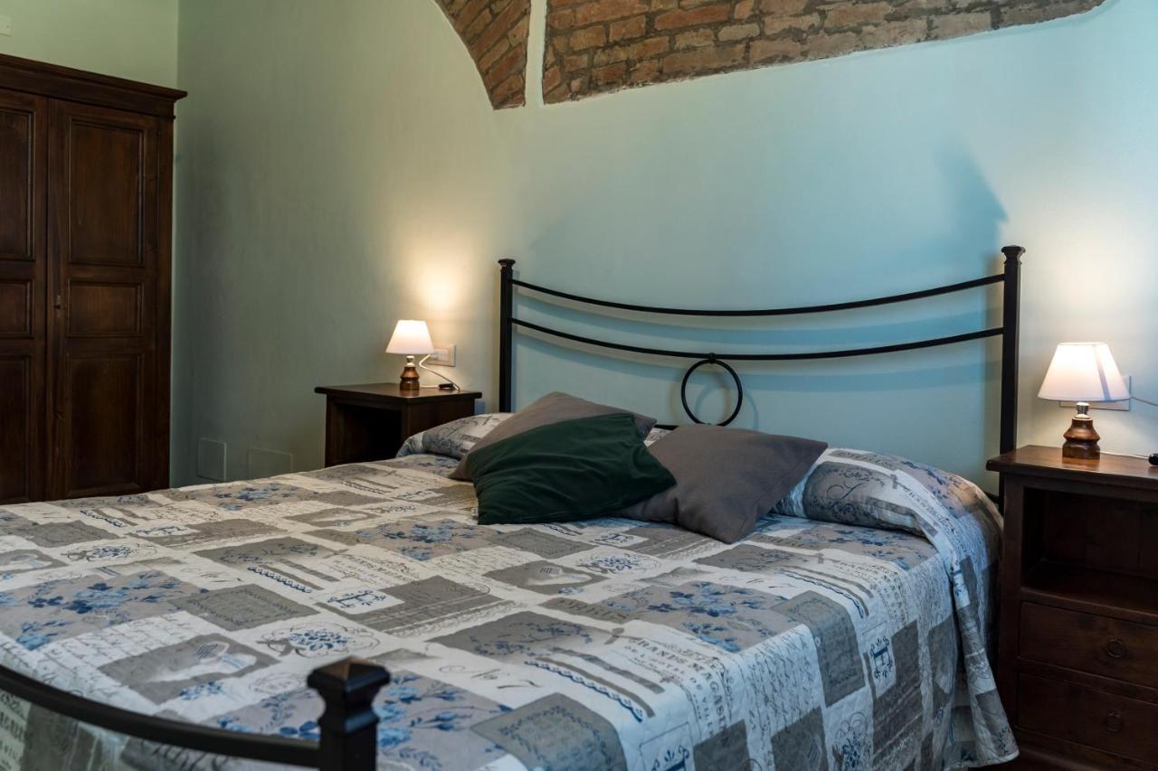 Agriturismo Lodolazzo Cortona Luaran gambar