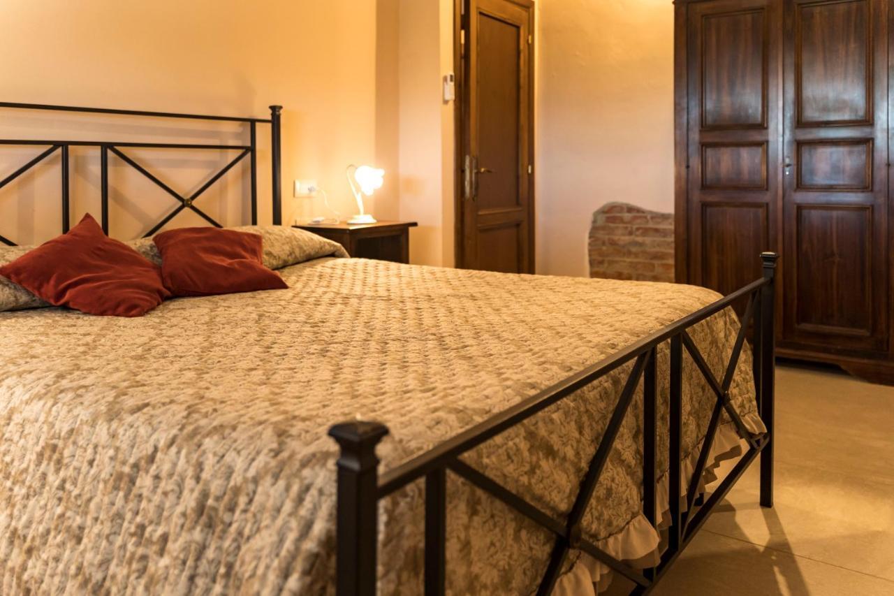Agriturismo Lodolazzo Cortona Luaran gambar