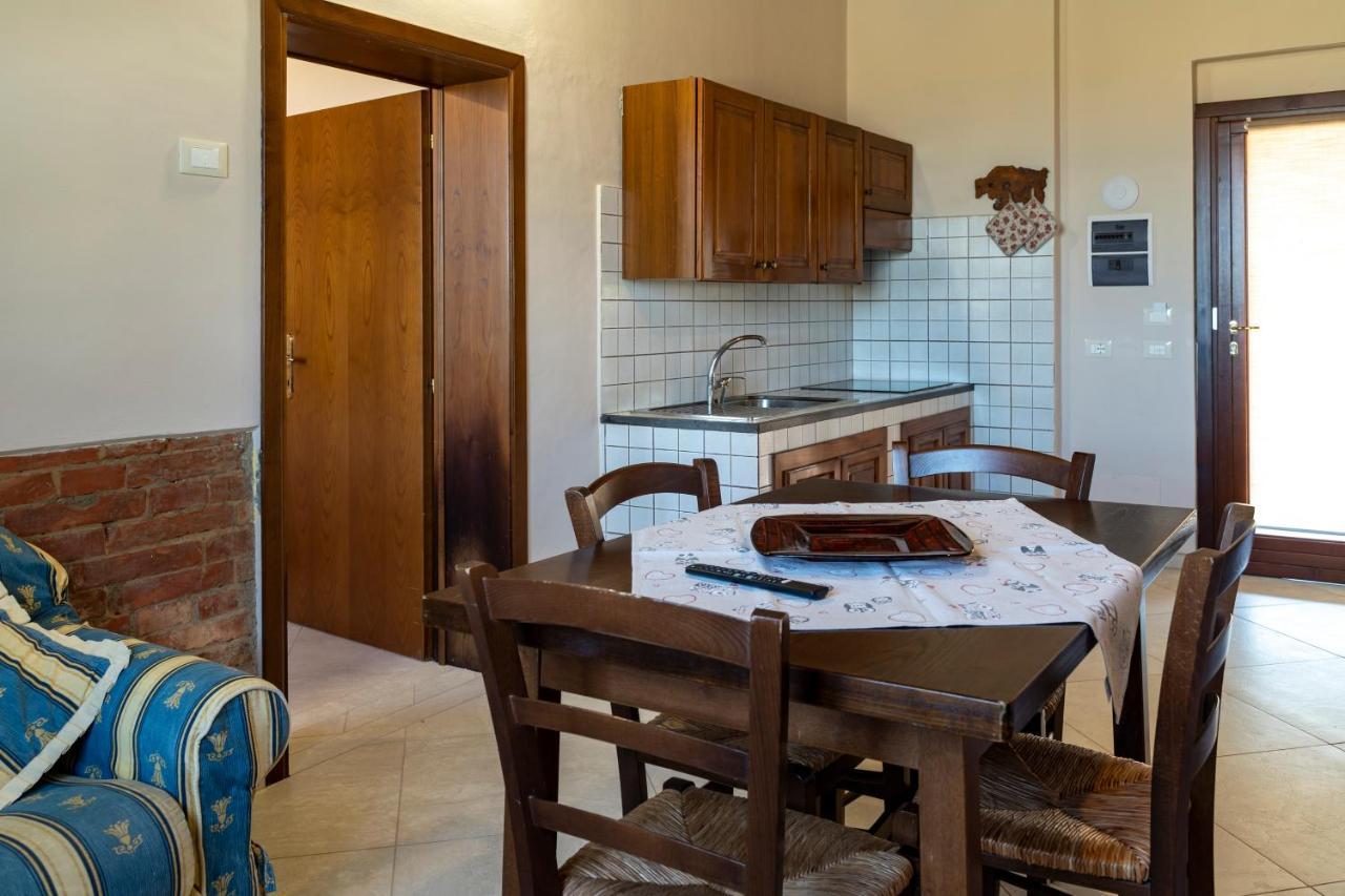 Agriturismo Lodolazzo Cortona Luaran gambar