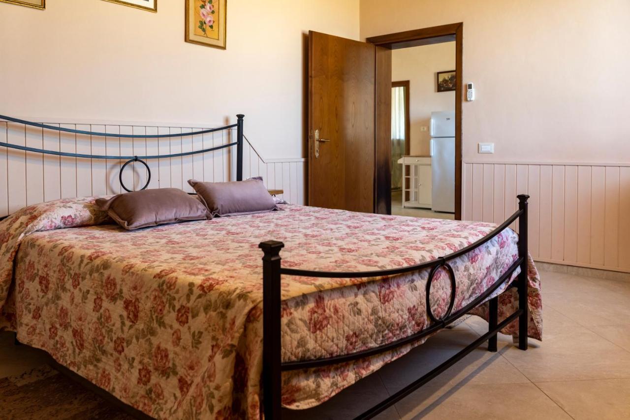 Agriturismo Lodolazzo Cortona Luaran gambar