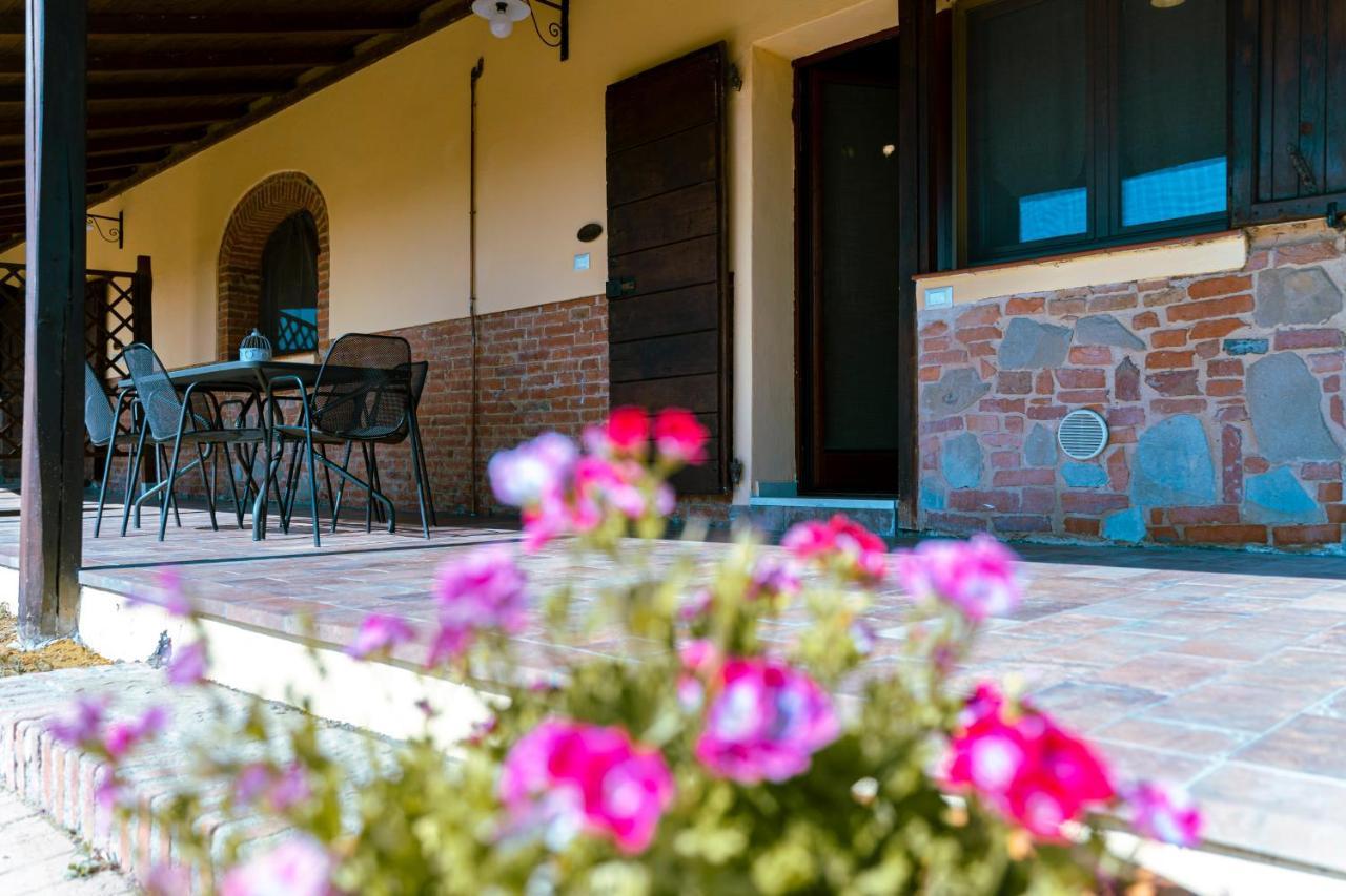 Agriturismo Lodolazzo Cortona Luaran gambar