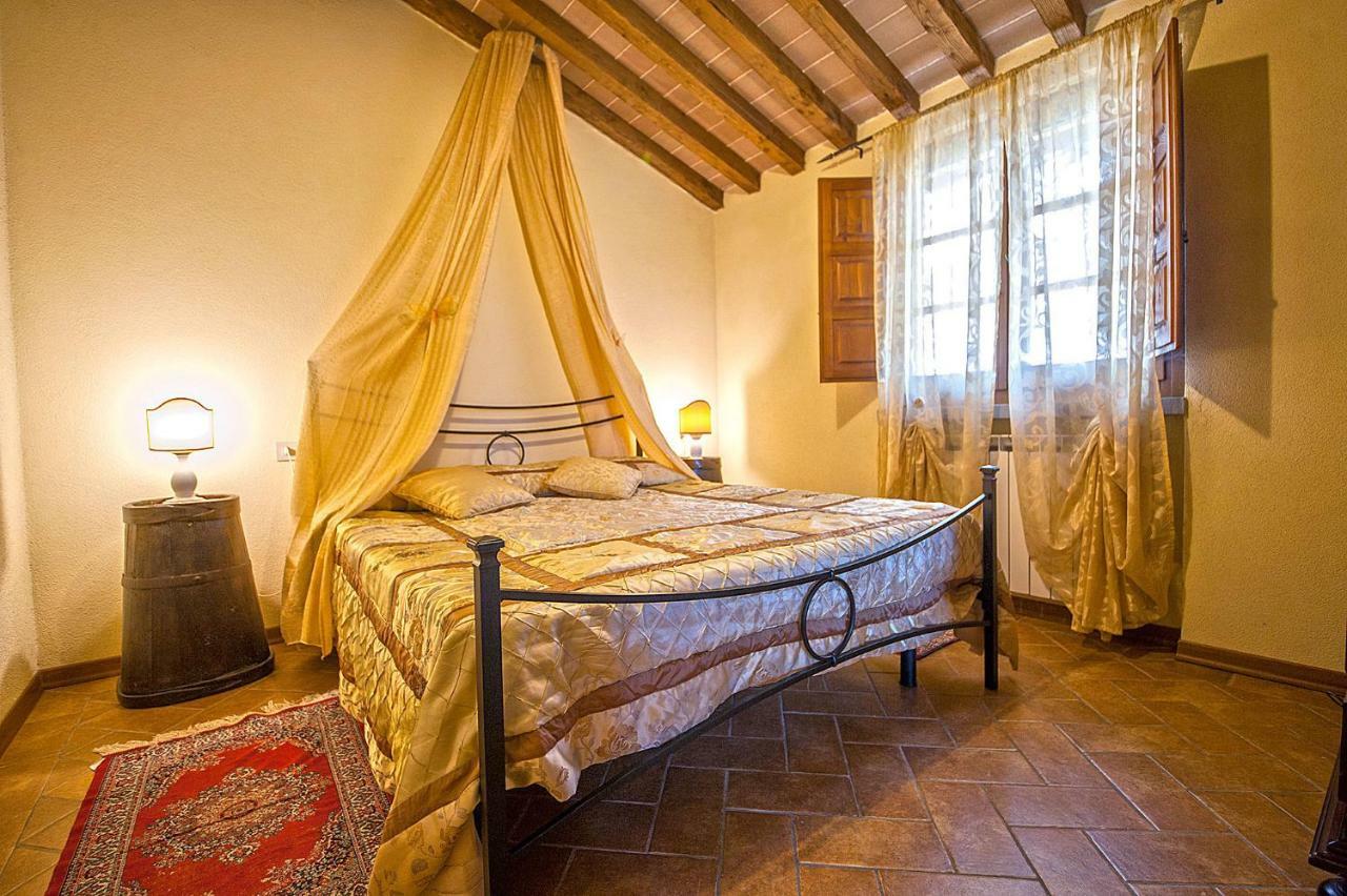 Agriturismo Lodolazzo Cortona Luaran gambar