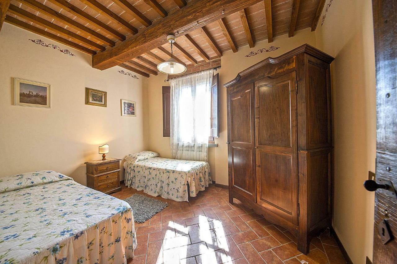 Agriturismo Lodolazzo Cortona Luaran gambar